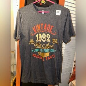 1992 graphic tee